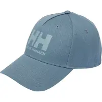 Helly Hansen Baseball Cap "HH BALL CAP", washed navy, Twill, Baumwolle, unifarben, Caps Baseball Cap, mit Belüftungsösen, aus Baumwolle