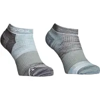 Ortovox - Women's Alpine Low Socks - Merinosocken Gr 35-38 grau