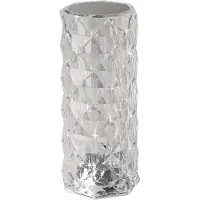 Eglo Lucignano, Transparent, Kunststoff, Universal, Weiß, IP20, III