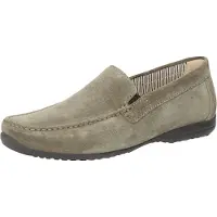 Sioux Giumelo 700 - Schlamm Veloursleder Größe: 45 Normal