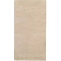 Villeroy & Boch Duschtuch "Duschtuch Duschtuch One 1er Pack" Gr. L, braun (hellbraun), B:80cm, Obermaterial: 100% Baumwolle CO., Handtücher, Duschtuch