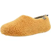 Toni pons MARTA SH Damen Hausschuhe Slipper Pantoletten für Zuhause Orange