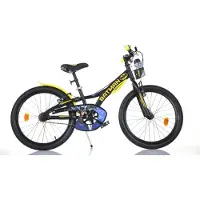 F.lli Schiano DINO Bikes – Kinderfahrrad 20" Batman