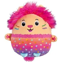 Schmidt Spiele Plüsch Stofftier Gabby's Dollhouse Squishy-Plüsch, Celebration Marty 17 cm 42810