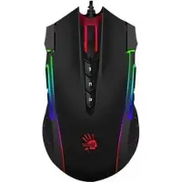 A4Tech BLOODY J90S Stone Black RGB USB-Maus (Aktiviert)
