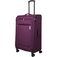Travelite Priego 4 Rollen Trolley L 77 cm