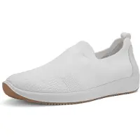 Ara Slipper "LISSABON", Slip-On-Sneaker, Schlupfschuh, Komfortschuh in Weite G