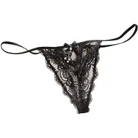 Petite fleur String aus edler Spitze