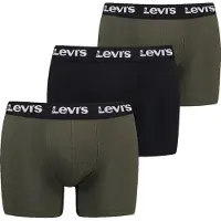 Levi's Repeat Logo Brief Boxershorts 3 Einheiten