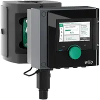 Wilo Nassläufer-Pumpe Stratos MAXO 30/0,5-4, G 2, PN 10, Verschraubung
