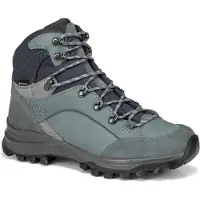 Hanwag Wanderschuhe Banks Lady GTX Damen Fog Fossil-Schuhgröße 43