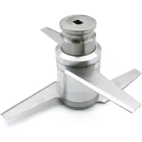 Maxima - Gastro Cutter 30l - Klingengruppe Block - Glatt