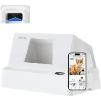 Petkit PUROBOT CRYSTAL DUO With Front Entry Hood-EU
