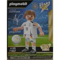 Playmobil 71667 Footballer DFB Jonas Hoffman