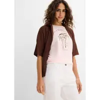 Bonprix Stretch-Hose , Damen, Gr. 40, N-Gr, weiß, Obermaterial: 65% Baumwolle, 33% Polyester, 2% Elasthan, slim fit, Hosen Stretch-Hose, in elastischer Super-Stretch-Qualität, Slim Fit Passform