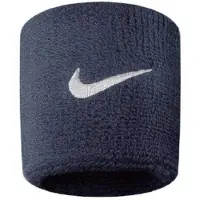 Nike - Armband (2er-Pack) PP13327 (Einheitsgröße) (Dunkles Marineblau)