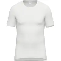 Ammann Unterhemd "2er Pack T-Shirt Unterhemd Day Classic", Herren, Gr. 9, N-Gr, weiß, Obermaterial: 100% Baumwolle CO., Unterhemden Unterhemd
