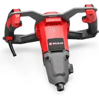 Einhell Rührwerk "Farb-Mörtelrührer TP-MX 1700-2 CE" 1700 Watt, für Farben, Putz, Beton, Mörtel oder Gips