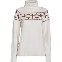 8848 Altitude Sage Wool Rollneck Sweat winter white (59) 36