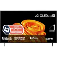 LG OLED AI OLED55B65LA, 139,7 cm (55"), 3840 x 2160 Pixel, OLED, Smart-TV, WLAN, Braun