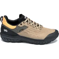 Hanwag Kaduro Low GTX lightbrown/orange (069023) 6,5