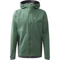 Haglöfs L.I.M Airak GTX Jacket Men chlorophyll green (5YE) S