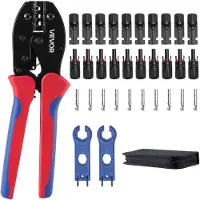 Vevor Solar Crimpzange Set für 2,5-6 mm²