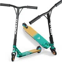 Apollo High End Stunt Scooter - Genesis Pro X mit ABEC 9 Kugellagern