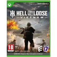 Xboxseries Hell Let Loose: Vietnam