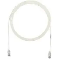 Panduit 4m Cat6 UTP Netzwerkkabel Weiß U/UTP (UTP)