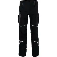 Kübler Hose BODYFORCE schwarz/anthrazit Form 2225 Größe 64