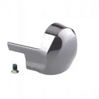 Shimano Handle Embellisher Right R8000 Abdeckkappe Grau Grau One Size