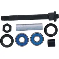 Shimano Hb-qb400 Nabenachse