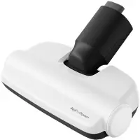 Electrolux ZE149, Pinsel, Handstaubsauger, Weiß, 222 mm, 80 mm, 225 mm