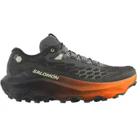Salomon Ultra Glide 4 Schuhe Schwarz Orange AW26, Größe EU 46 2/3
