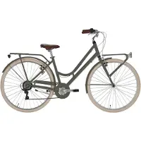Alpina sport ANITAbyAlpina Cityfahrrad Bonneville 28 Zoll, oliv