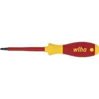 Wiha Schraubendreher SoftFinish electric Phillips auf SB-Karte