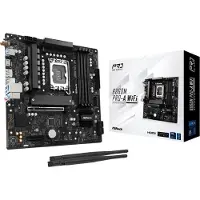 Asrock Mainboard "B860M Pro-A WiFi", schwarz, B:24,4cm T:24,4cm, Mainboards, Mainboard