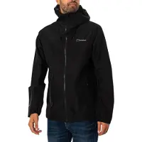 Berghaus Deluge Pro 3.0 Jacke, Schwarz XS