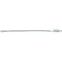 King Tony Flexible Verlängerung 1/4" 300Mm mit Chromgriff