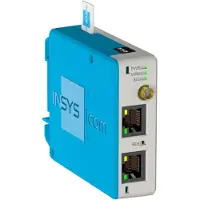 Insys icom MIRO-L200 - Router - WWAN digitaler