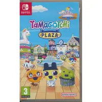 Games Switch Tamagotchi Plaza