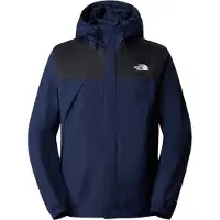 The North Face - Antora Jacket - Regenjacke Gr XXL blau