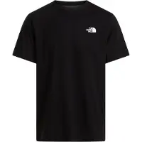 The North Face T-Shirt "M EVOLUTION BOX NSE REGULAR SHORT SLEEVE" normale Passform, Kurzarm, aus Baumwollmischjersey