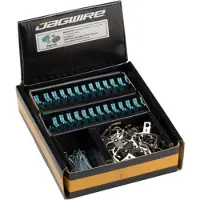 Jagwire Shimano Saint Organische Scheibenbremsbeläge 25 Paare