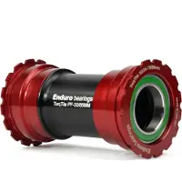 ABI Enduro Bearings ABEC 3 Innenlager Lager Kit, 24x41mm, BB86/92 (BK-54113)