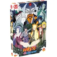 Winning Moves - Puzzle - Naruto Final Battle (1000 Teile) Puzzel Anime