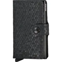 Secrid Miniwallet Hexagon MHe-Black
