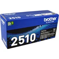 Brother TN-2510 Toner Schwarz