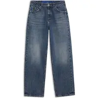 HUGO Loose-Fit Jeans aus fester Baumwolle mit weitem Beinverlauf Grösse 32/32